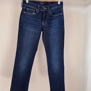 Lucky Brand Women's Indigo Straight Leg Jeans